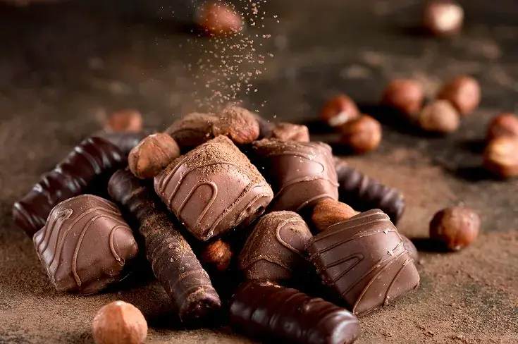 Doces Finos para Buffet