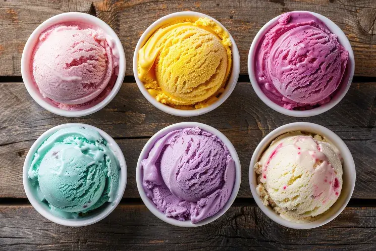 Soluções para Sorvetes 