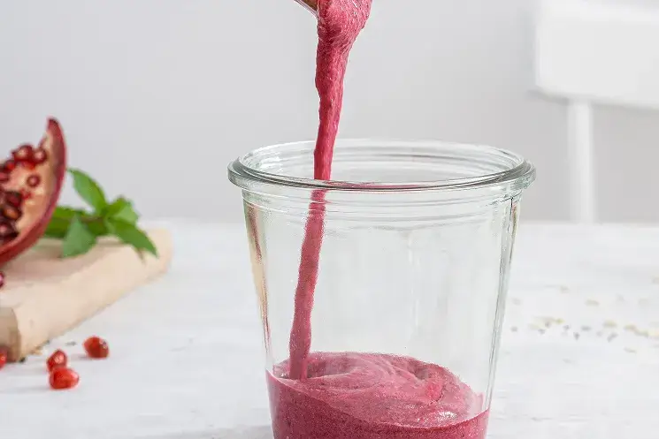 Soluções para bebidas e polpas