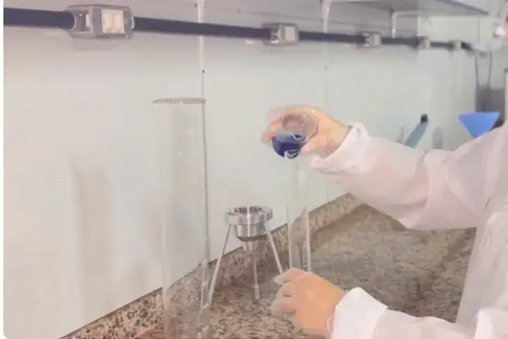 Laboratório de análise