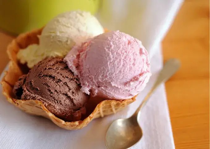 Soluções para Sorvetes e Gelatos 