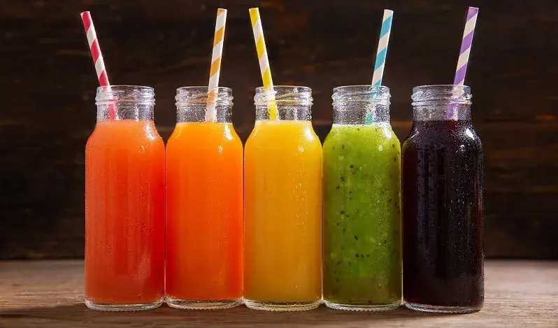 Suco - Casa dos ingredientes